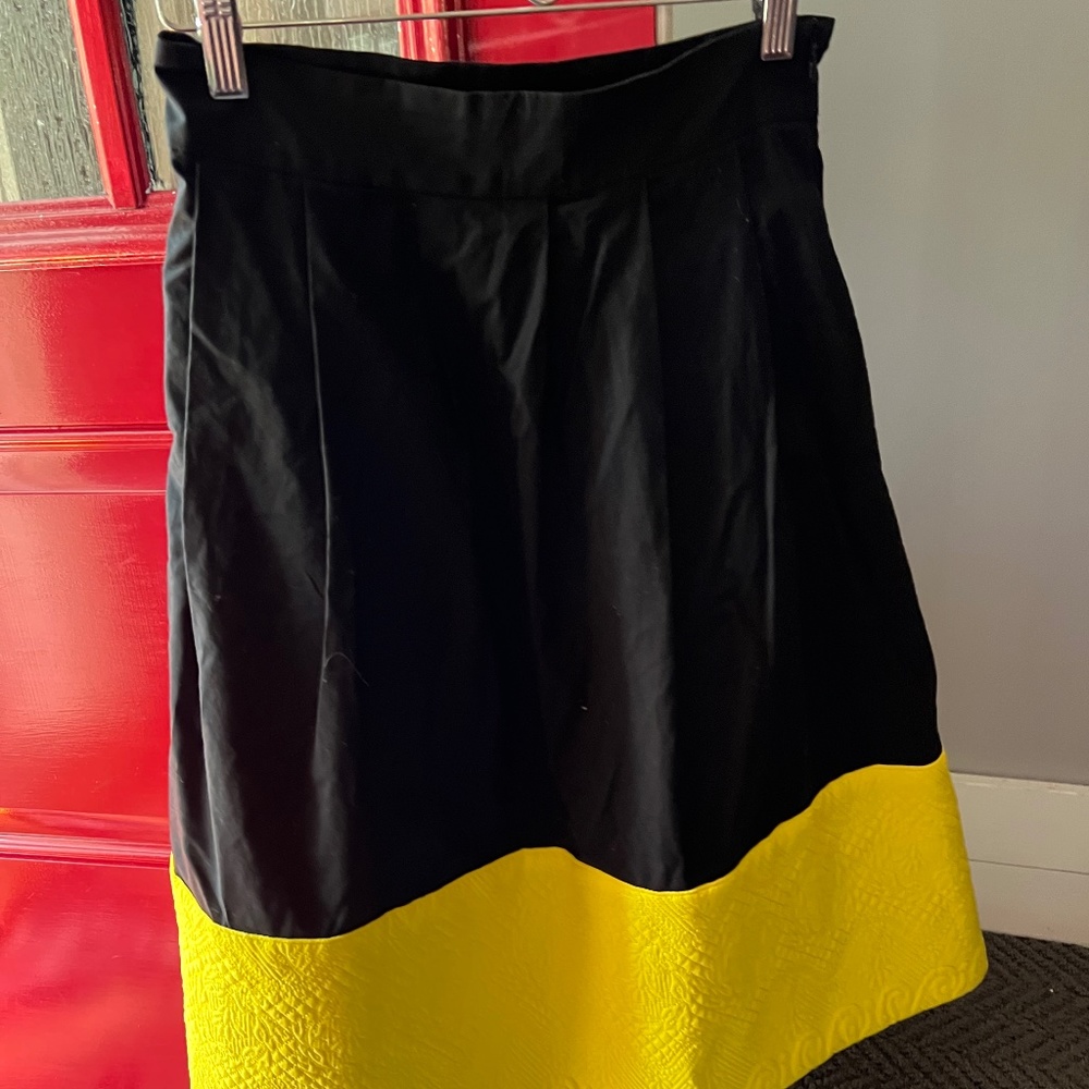 Agnes b skirt